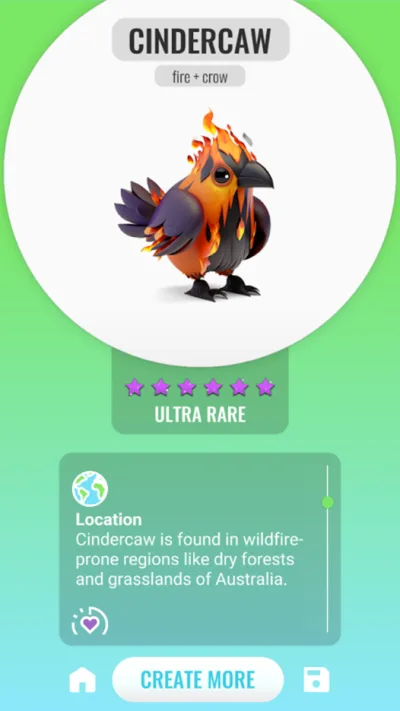 Animash animal fusion screenshot