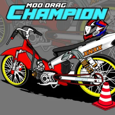 Asian Drag Champion tuning garage