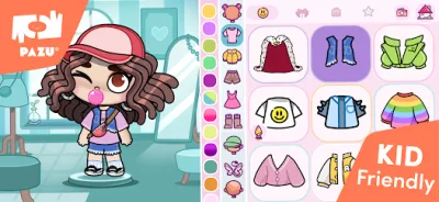 Avatar World all locations unlocked