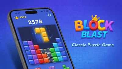 Block Blast Adventure Master booster screenshot