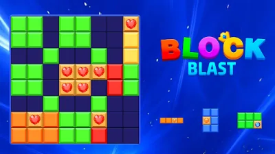 Block Blast Adventure Master high score screenshot
