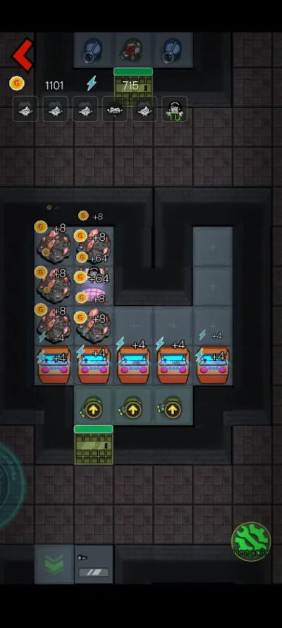 Haunted Dorm character selection