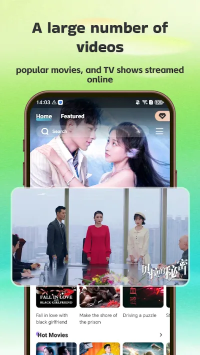 Loklok VIP content unlocked