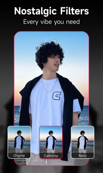 Meitu VIP features unlocked