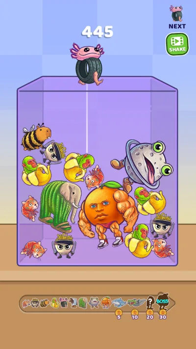 Merge Fellas mod menu screenshot