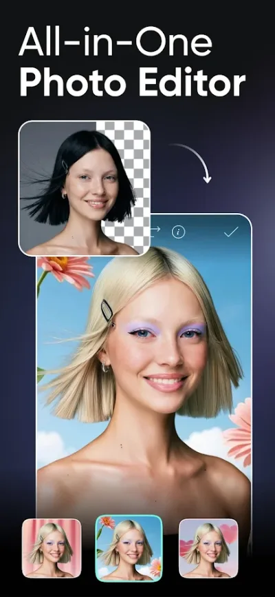 PicsArt collage maker