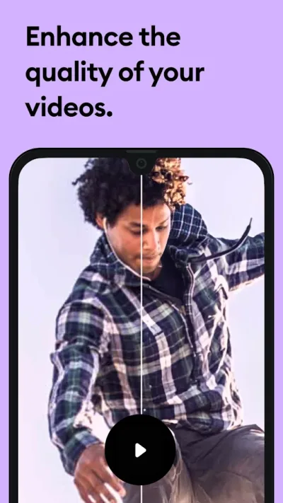 Remini old photo restoration