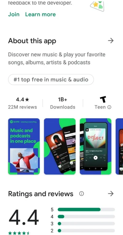 Spotify Premium MOD HiFi audio settings