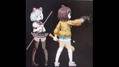 Syahata A Bad Day gameplay screenshot